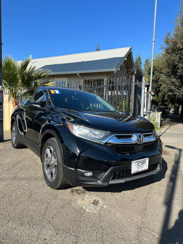 2017 Honda CR-V for sale at Victory Auto Sales in Stockton CA