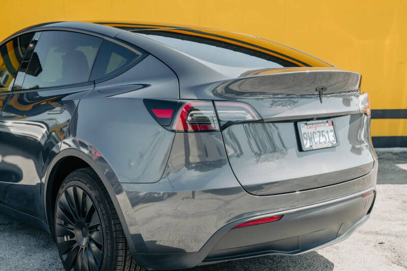 2021 Tesla Model Y Long Range