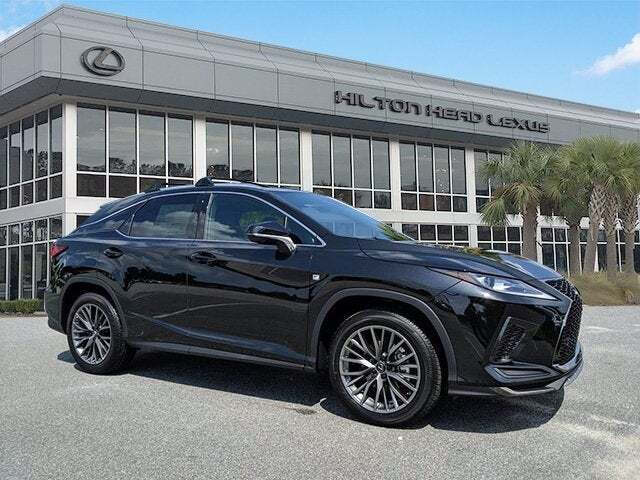 2020 Lexus RX 350 F SPORT Performance