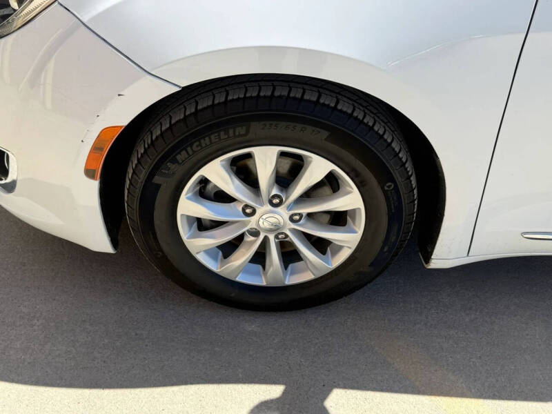 2017 Chrysler Pacifica