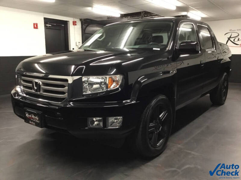 2013 Honda Ridgeline RTL
