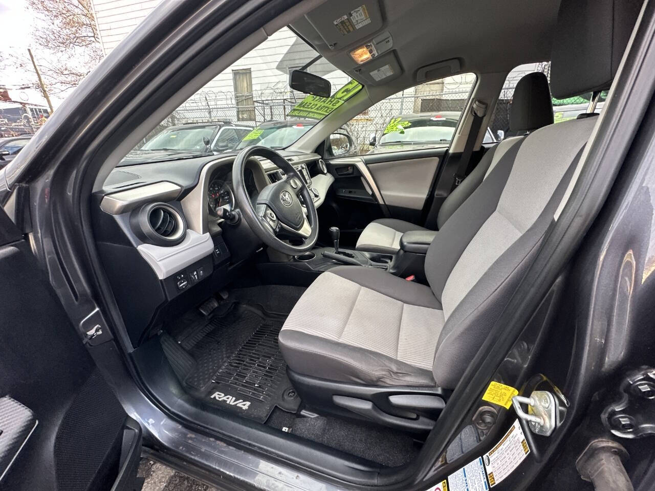 2015 Toyota RAV4 for sale at 77 Auto Mall in Newark, NJ