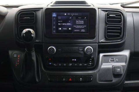 2026 RAM ProMaster