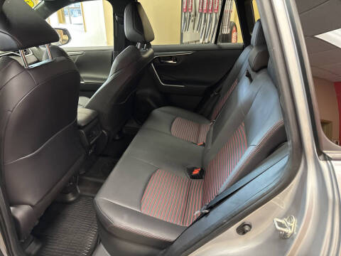 2023 Toyota RAV4 Prime XSE