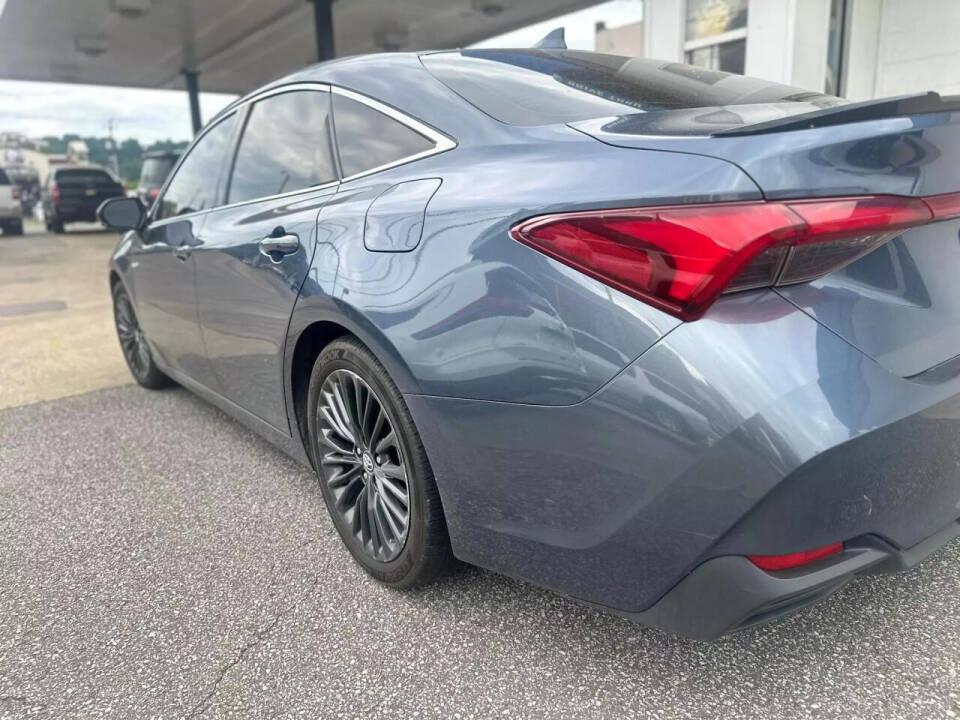 2019 Toyota Avalon Hybrid for sale at Tri-State Auto Connection in Ashland, KY