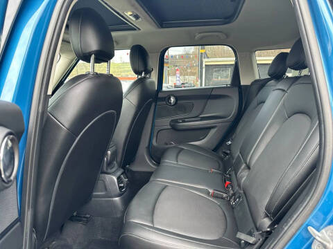 2018 MINI Countryman Cooper ALL4