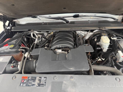 2015 Chevrolet Tahoe LT