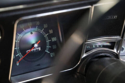 1968 Chevrolet Chevelle