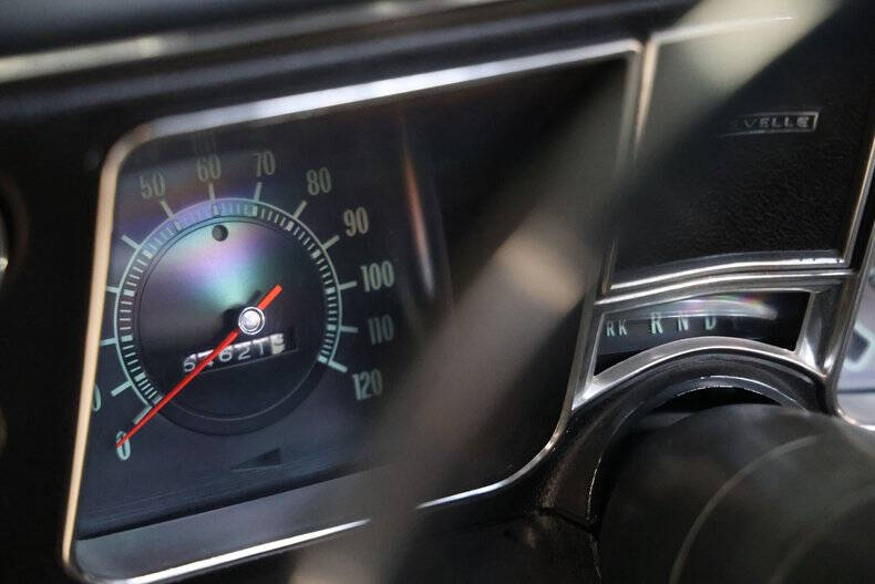 1968 Chevrolet Chevelle