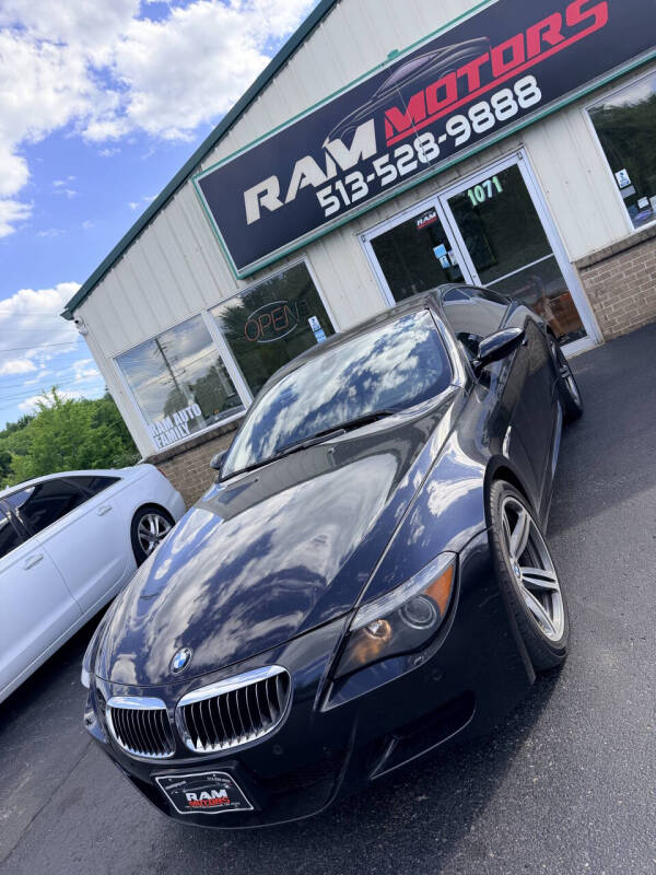 2007 BMW M6