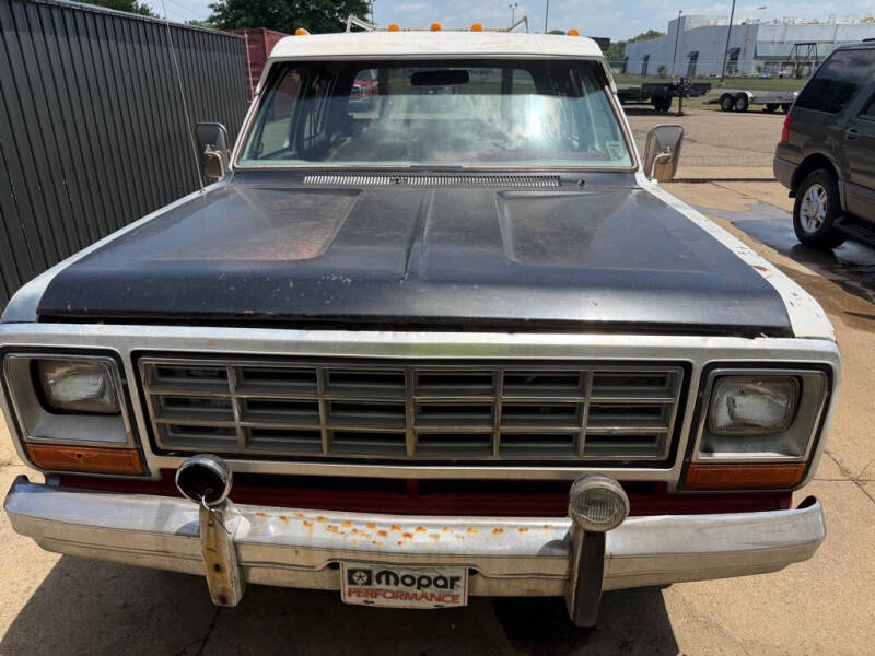 1981 Dodge RAM 350