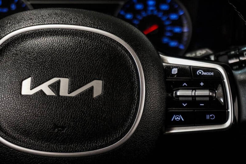 2022 Kia Sorento X-Line S