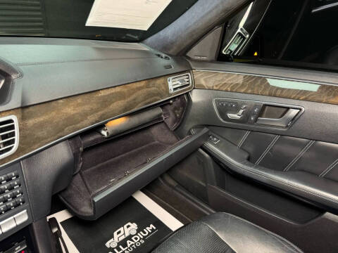 2014 Mercedes-Benz E-Class E 63 AMG S-Model