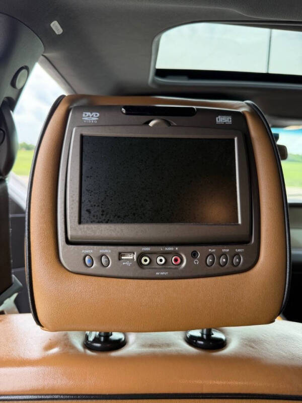 2012 Lincoln Navigator L