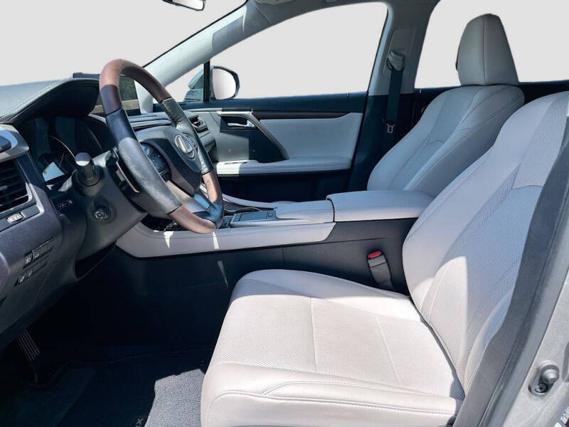 2021 Lexus RX 350