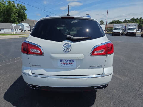 2017 Buick Enclave Premium