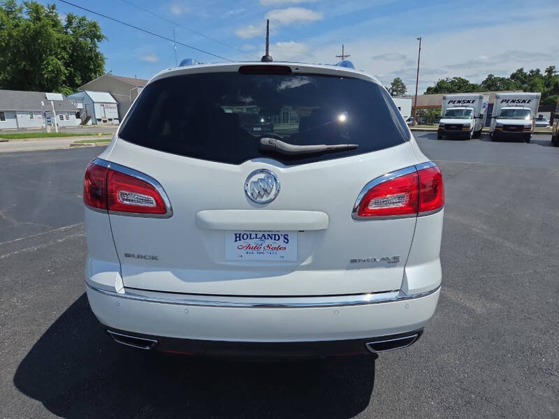 2017 Buick Enclave Premium
