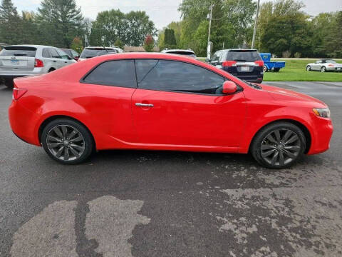 2013 Kia Forte Koup SX
