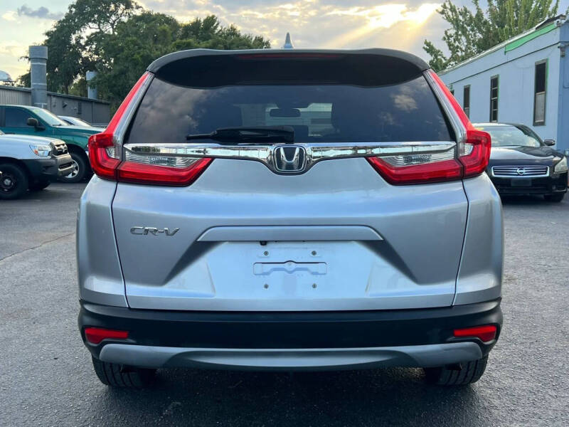 2017 Honda CR-V EX