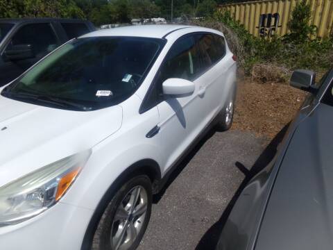 2015 Ford Escape for sale at Alabama Auto Sales in Semmes AL