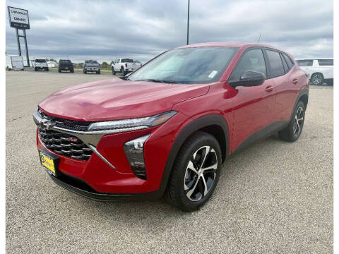 2026 Chevrolet Trax RS