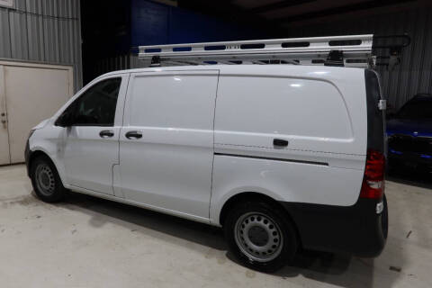 2018 Mercedes-Benz Metris Cargo