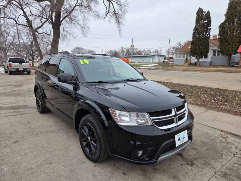 2014 Dodge Journey SXT