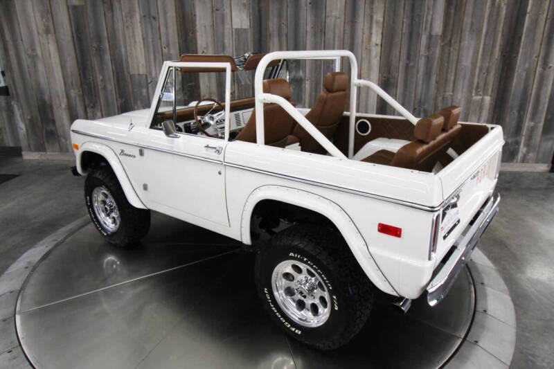1976 Ford Bronco
