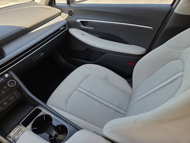 2025 Hyundai Sonata