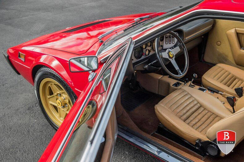 1978 Ferrari Dino 308 GT4