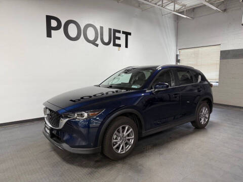 2022 Mazda CX-5 2.5 S Select