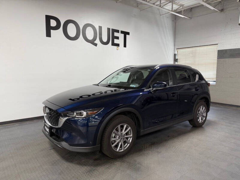 2022 Mazda CX-5 2.5 S Select