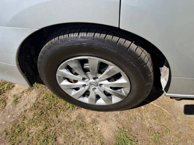 2013 Nissan Quest