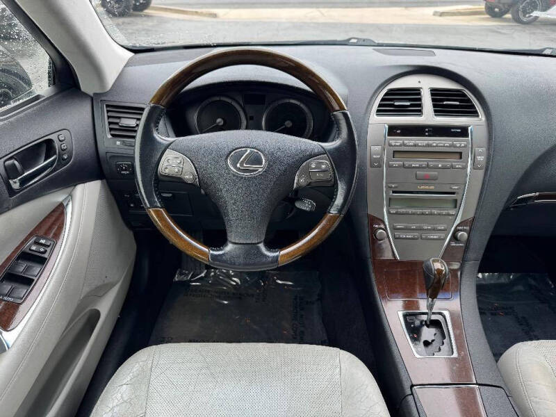2011 Lexus ES 350