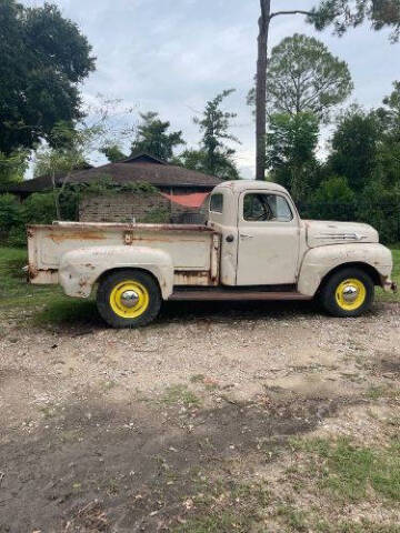 1952 Ford F-3