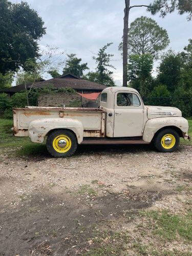 1952 Ford F-3