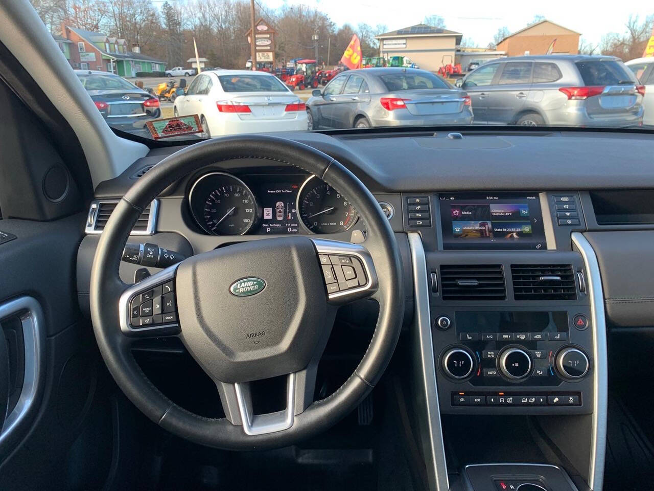 2016 Land Rover Discovery Sport for sale at Froggy Cars LLC in Hamburg, NJ