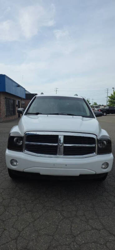 2006 Dodge Durango SLT