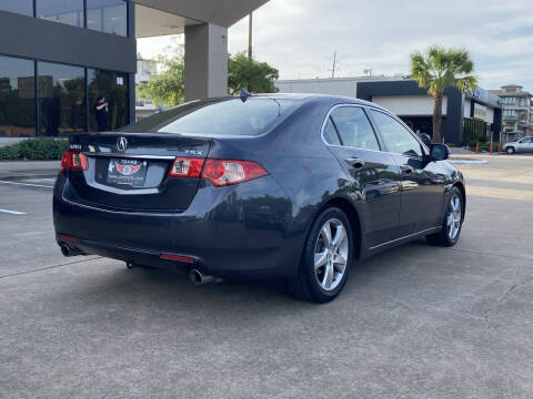2012 Acura TSX