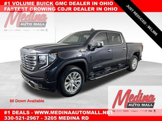 2024 GMC Sierra 1500