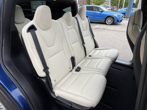 2019 Tesla Model X Performance