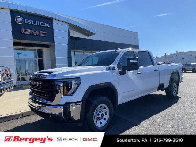 2025 GMC Sierra 2500HD