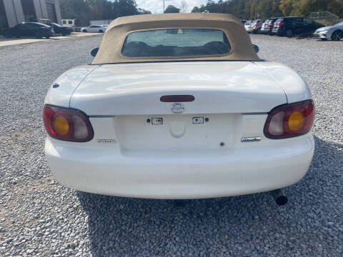1999 Mazda MX-5 Miata