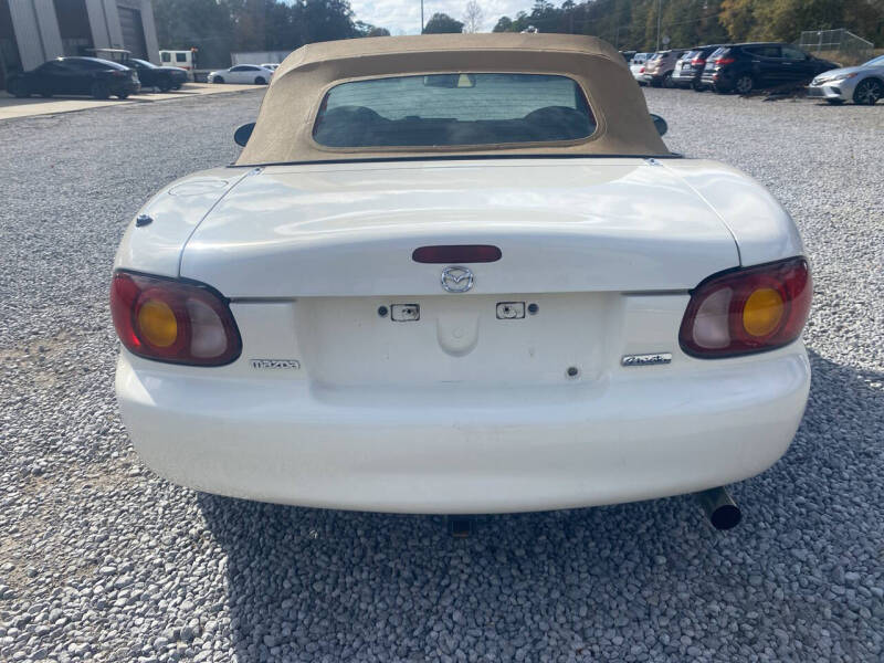 1999 Mazda MX-5 Miata