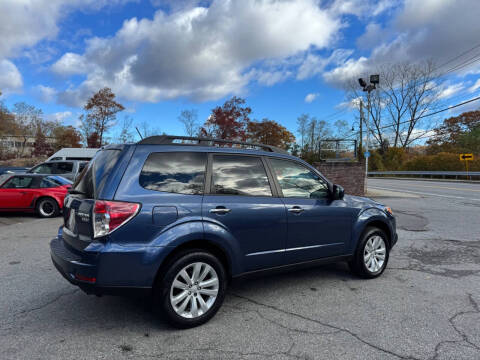 2013 Subaru Forester 2.5X Premium