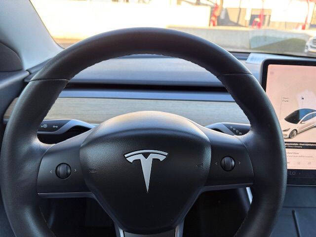 2019 Tesla Model 3 Performance