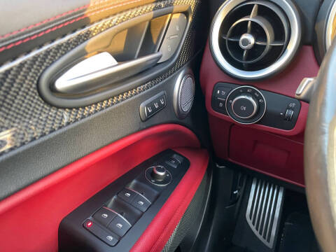 2019 Alfa Romeo Stelvio