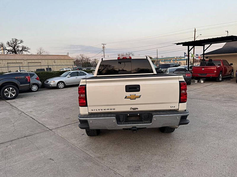 2015 Chevrolet Silverado 1500
