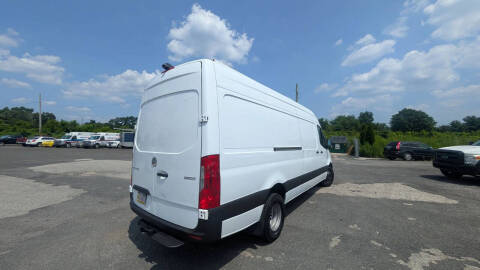 2019 Freightliner Sprinter