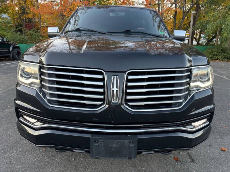 2015 Lincoln Navigator L